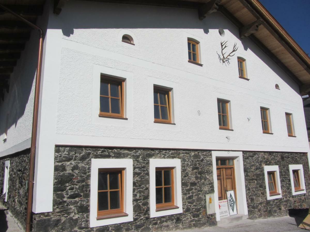 Appartements Kornberg Guetl Haus im Ennstal Buitenkant foto