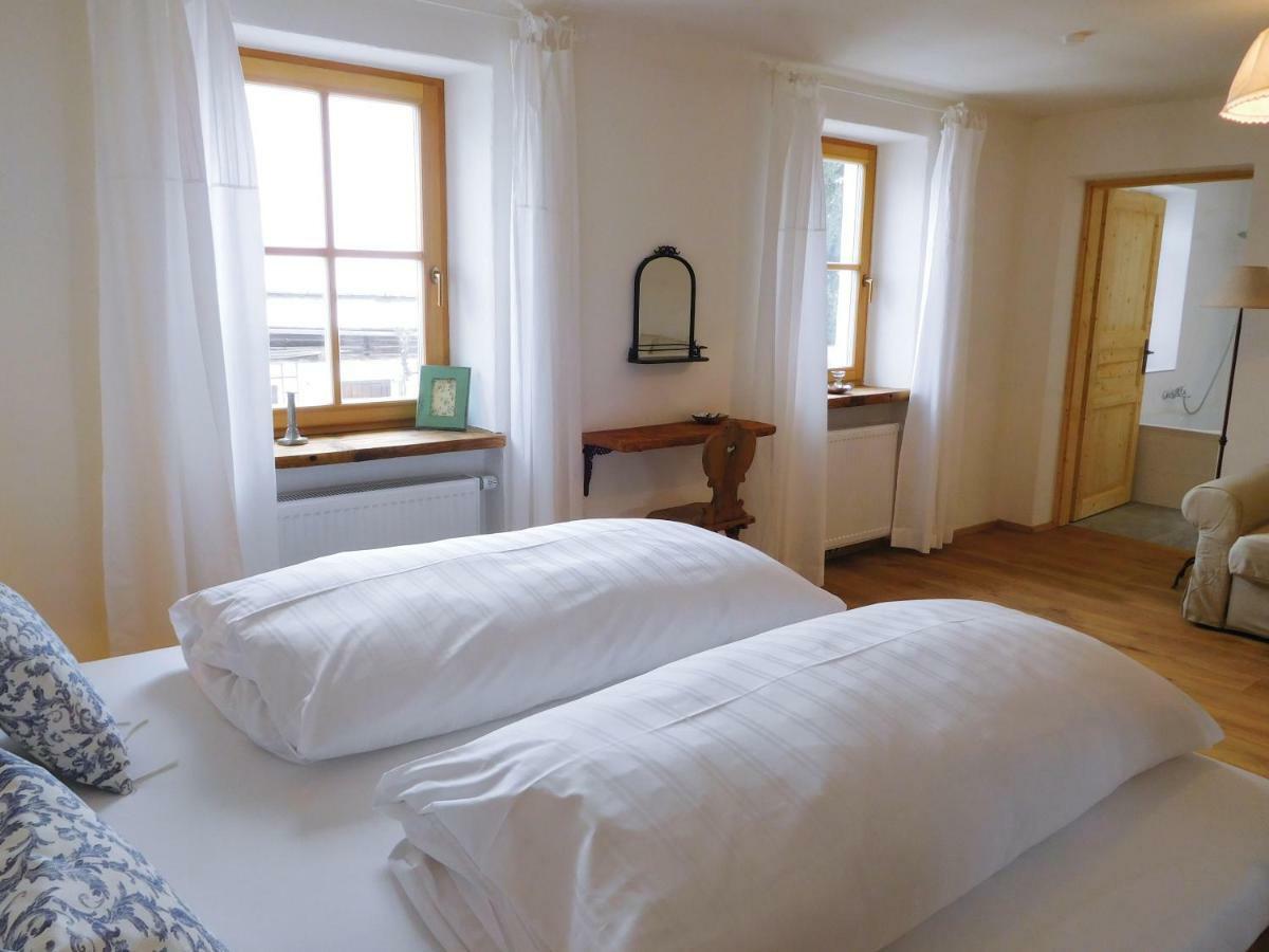Appartements Kornberg Guetl Haus im Ennstal Buitenkant foto