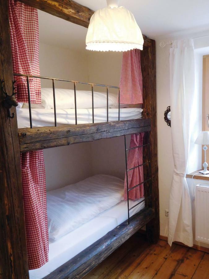 Appartements Kornberg Guetl Haus im Ennstal Buitenkant foto