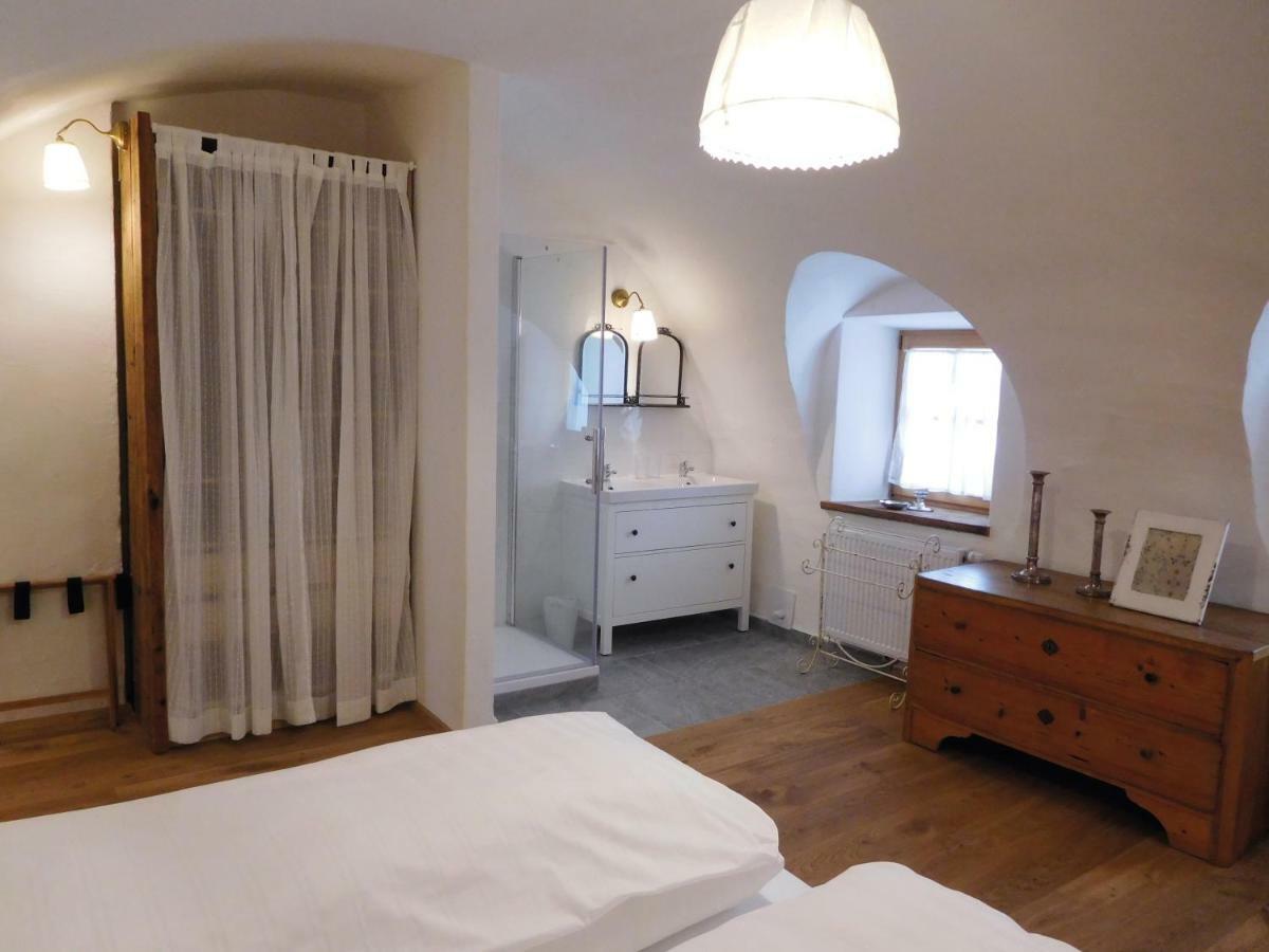 Appartements Kornberg Guetl Haus im Ennstal Buitenkant foto