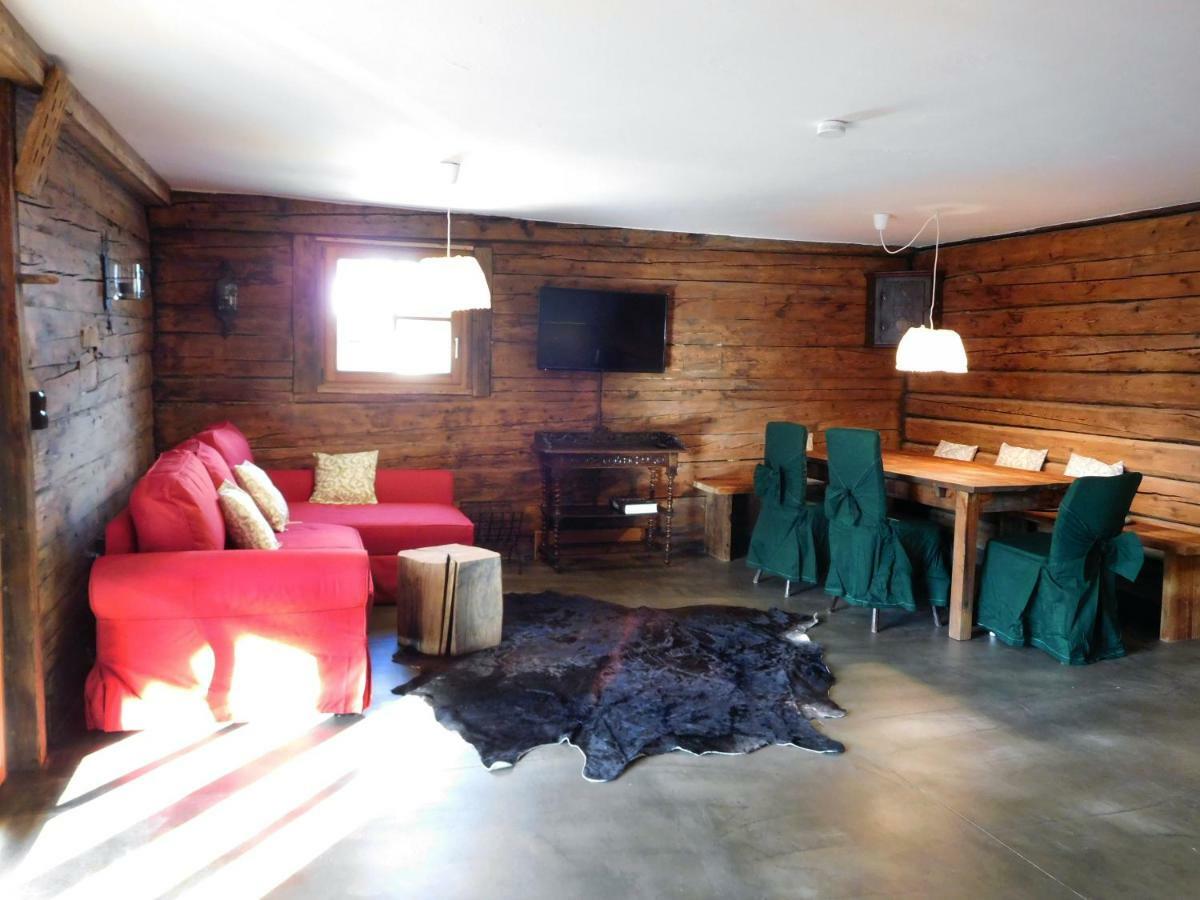 Appartements Kornberg Guetl Haus im Ennstal Buitenkant foto