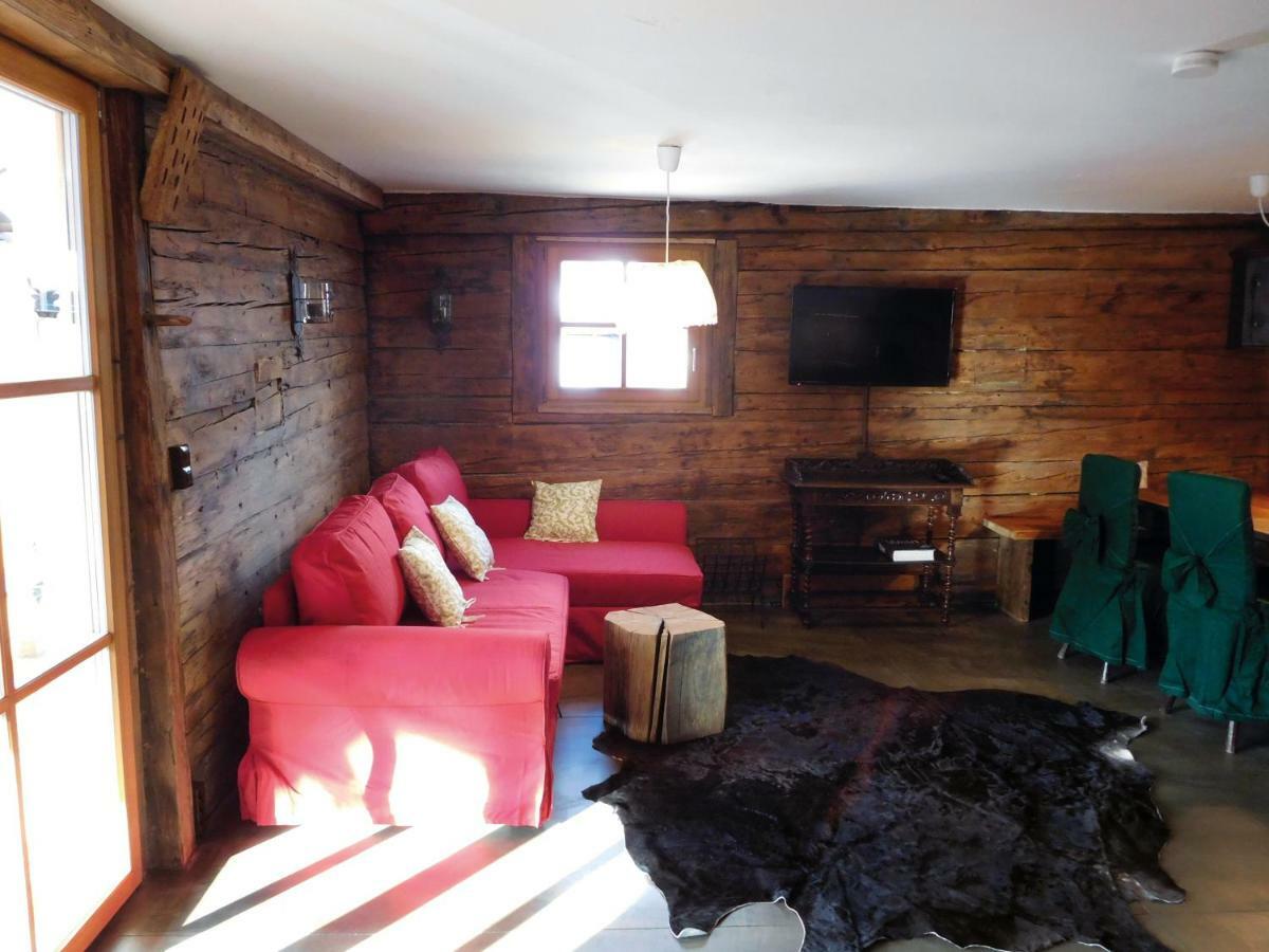 Appartements Kornberg Guetl Haus im Ennstal Buitenkant foto