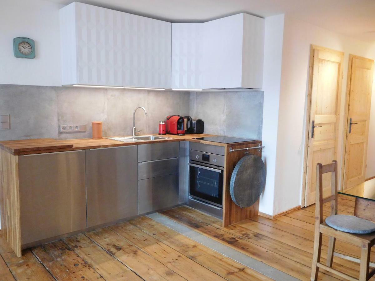 Appartements Kornberg Guetl Haus im Ennstal Kamer foto