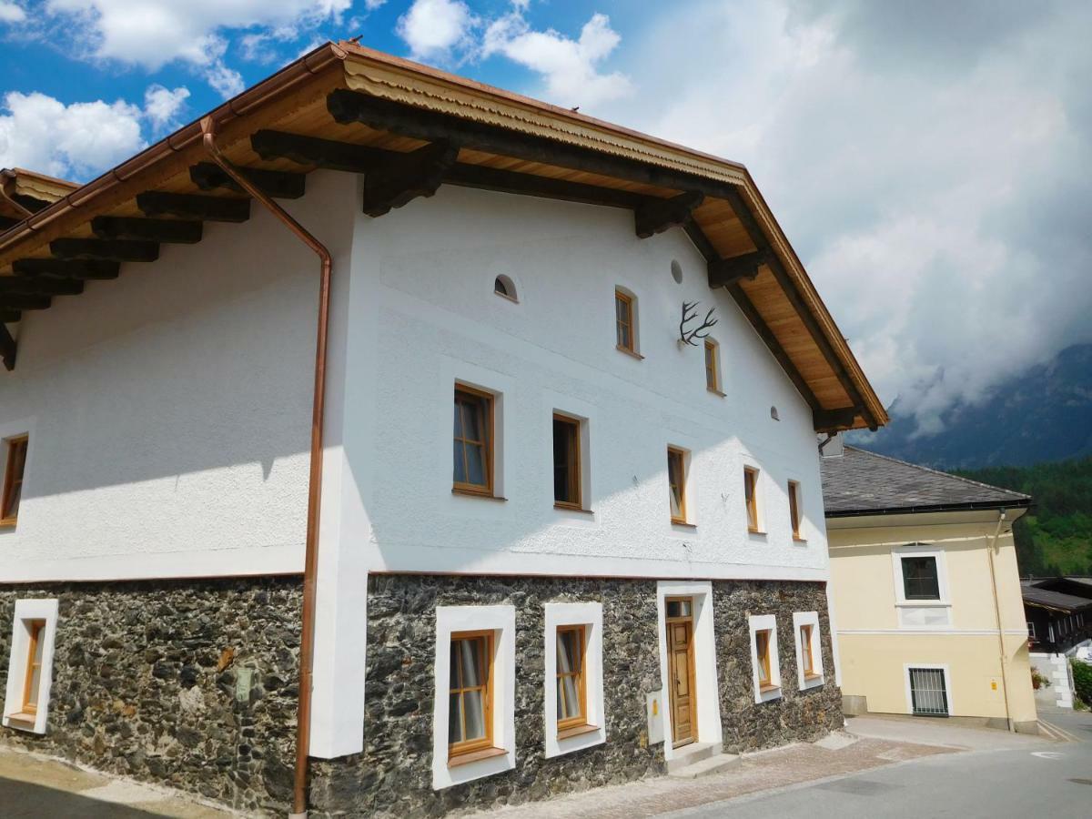 Appartements Kornberg Guetl Haus im Ennstal Buitenkant foto