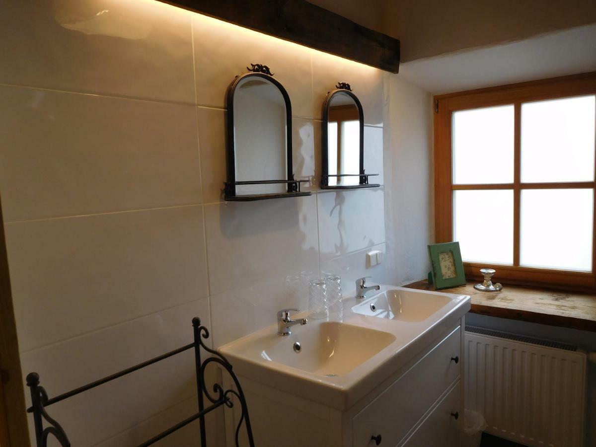 Appartements Kornberg Guetl Haus im Ennstal Buitenkant foto