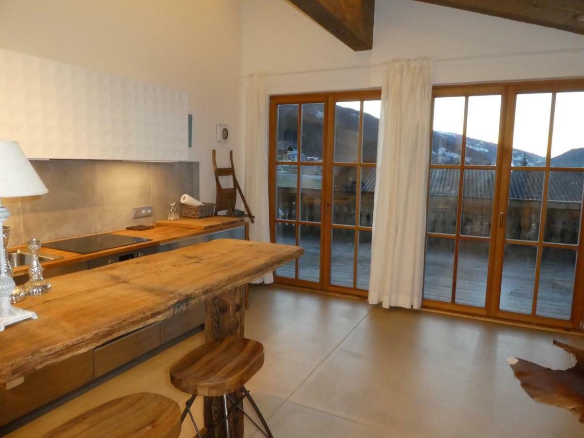 Appartements Kornberg Guetl Haus im Ennstal Buitenkant foto