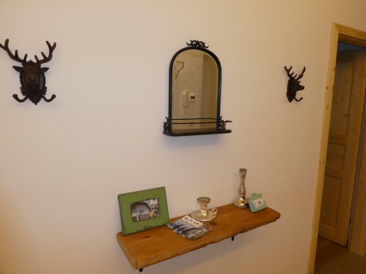 Appartements Kornberg Guetl Haus im Ennstal Buitenkant foto