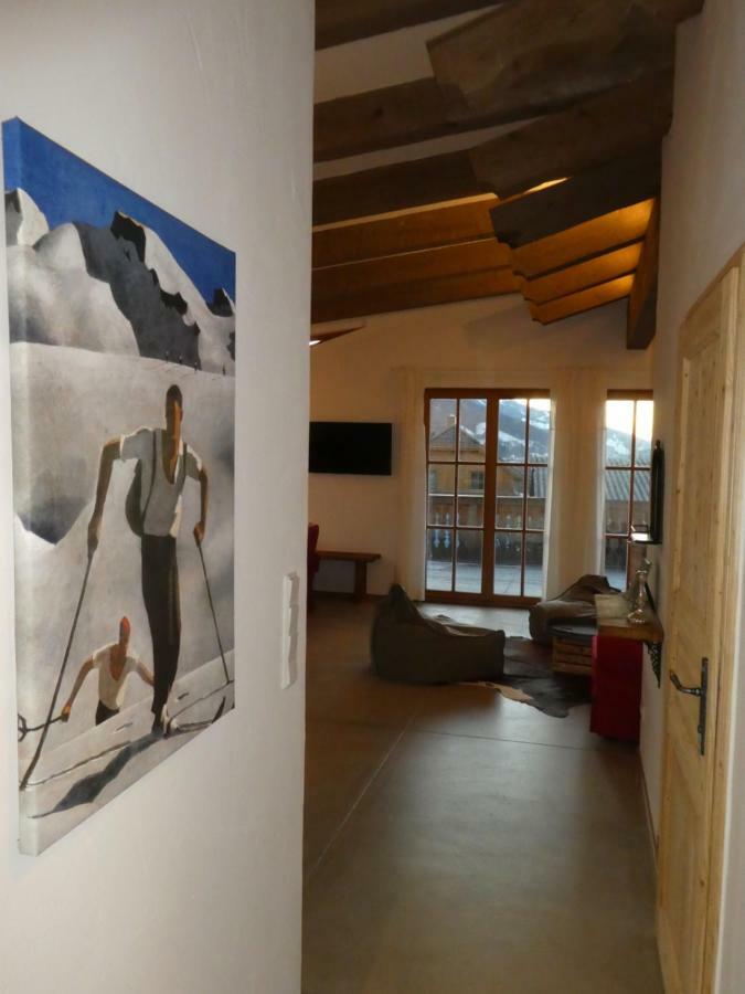 Appartements Kornberg Guetl Haus im Ennstal Buitenkant foto