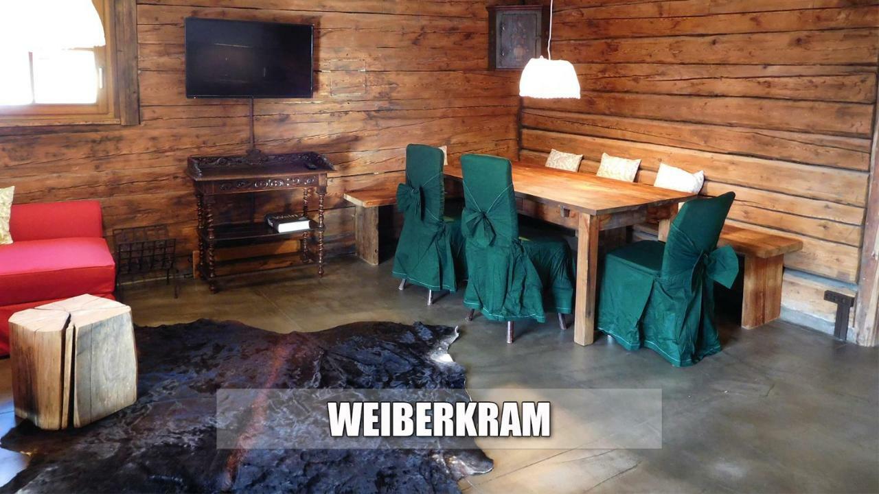 Appartements Kornberg Guetl Haus im Ennstal Buitenkant foto