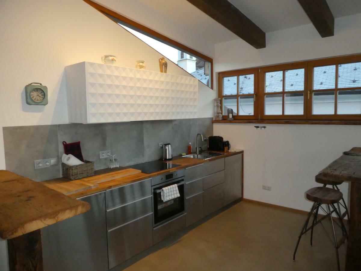Appartements Kornberg Guetl Haus im Ennstal Buitenkant foto