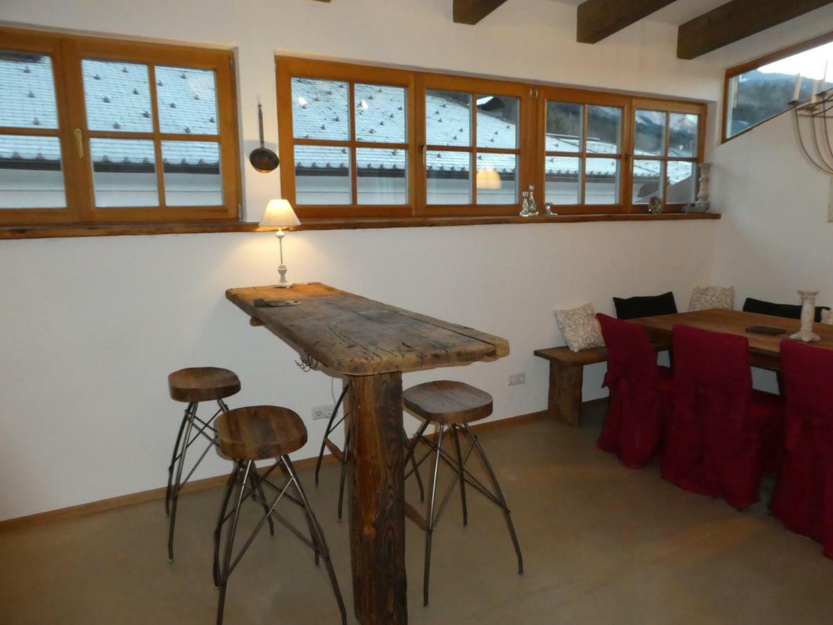 Appartements Kornberg Guetl Haus im Ennstal Buitenkant foto