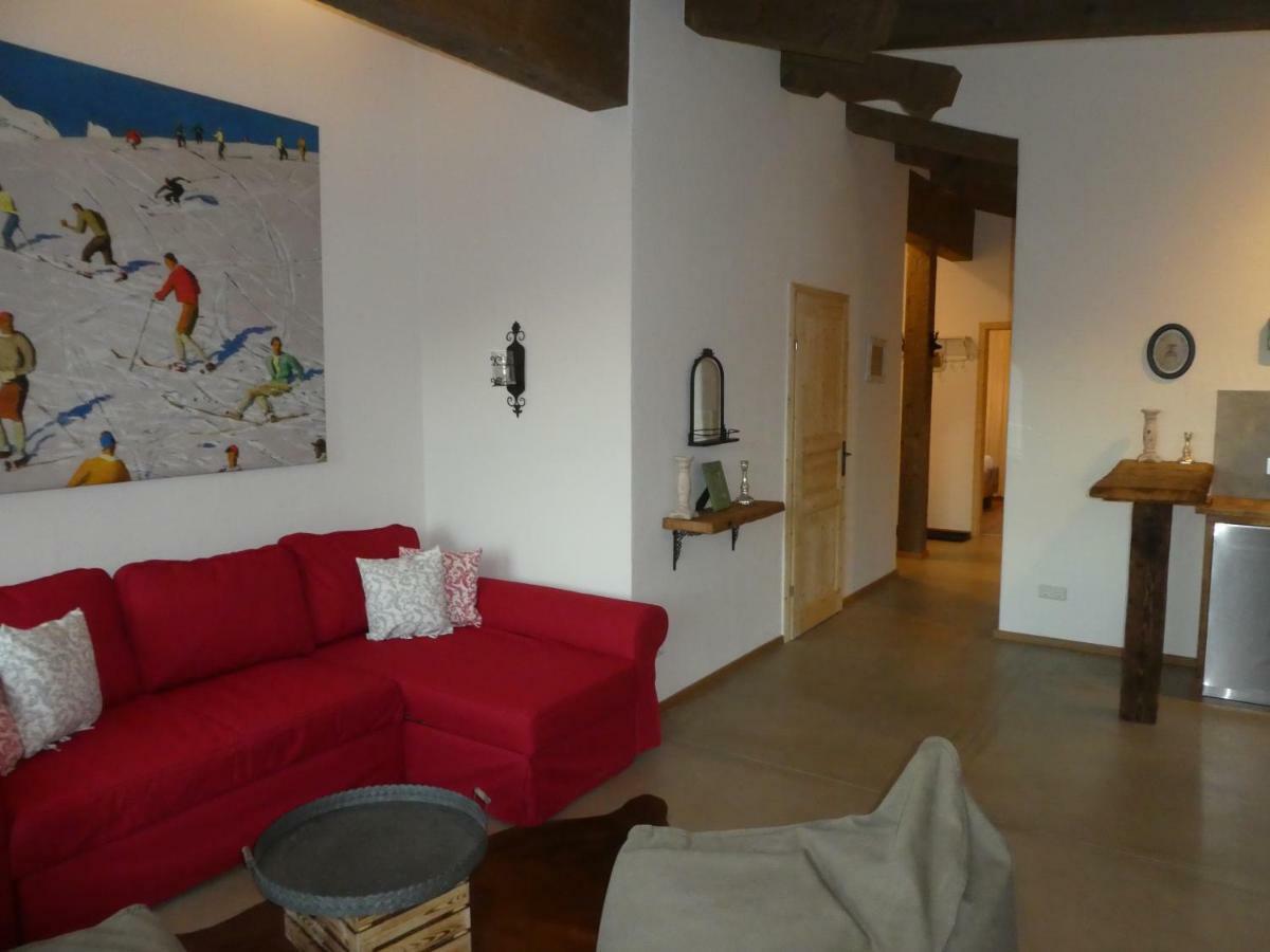 Appartements Kornberg Guetl Haus im Ennstal Buitenkant foto