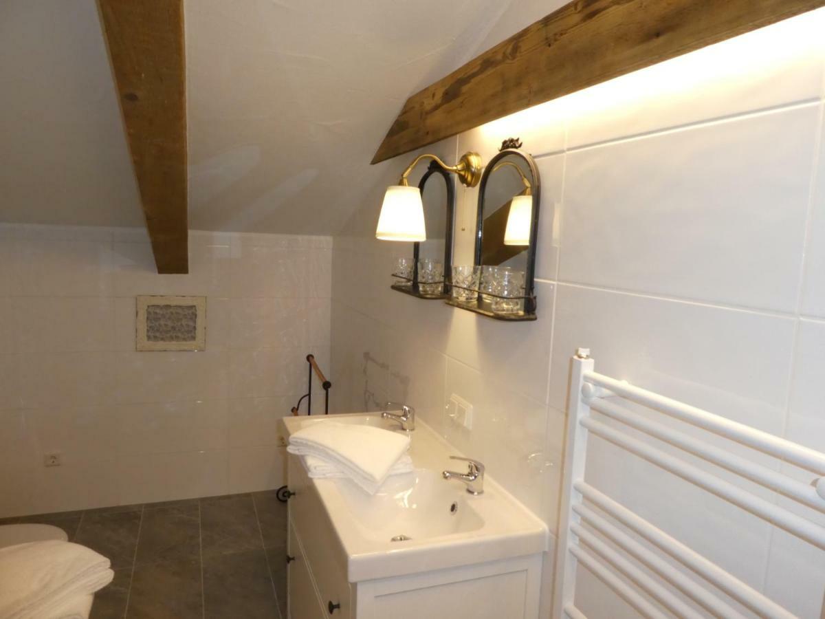 Appartements Kornberg Guetl Haus im Ennstal Kamer foto